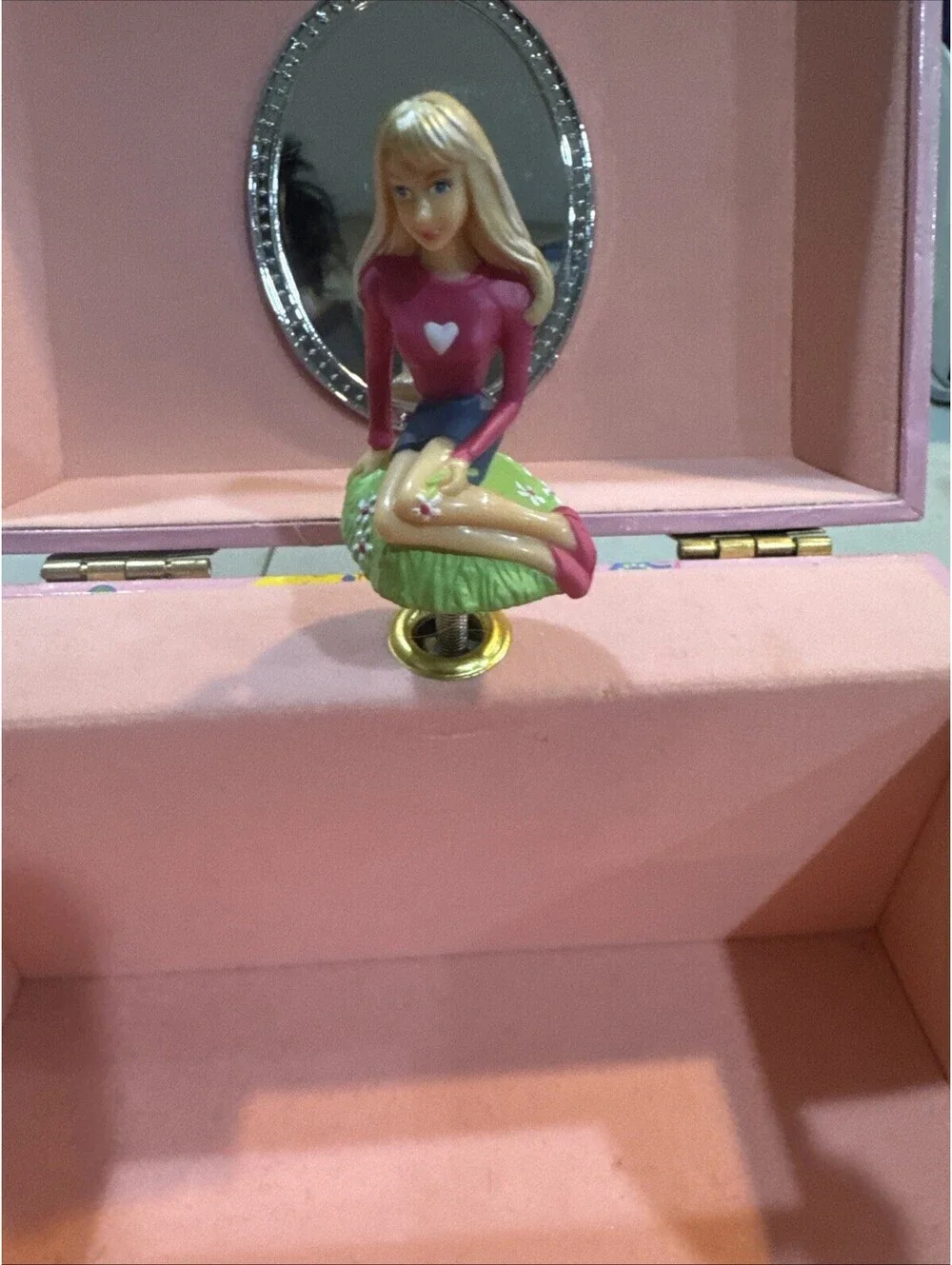 Barbie product vintage